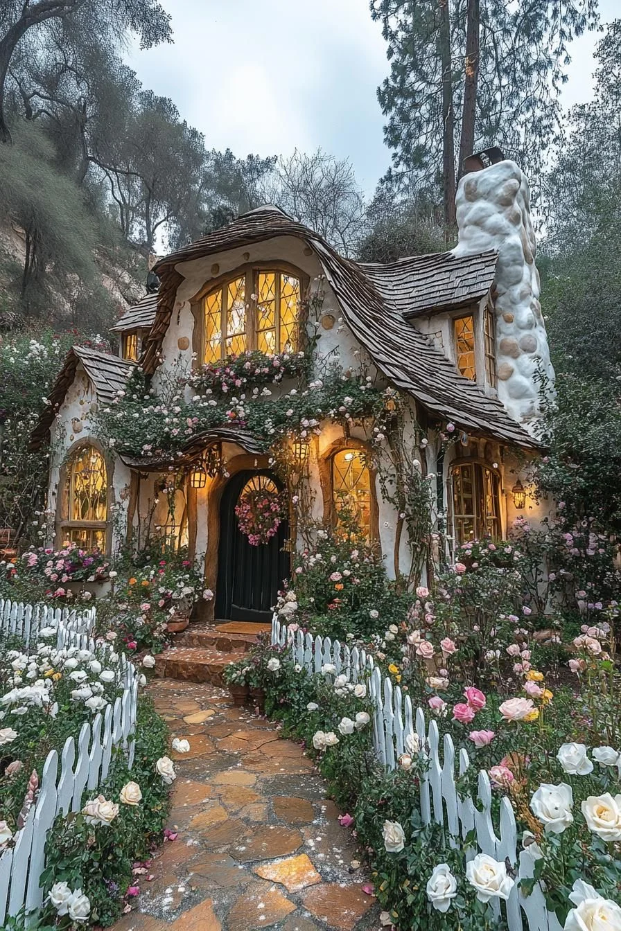 The Dreamy Petal Parlor