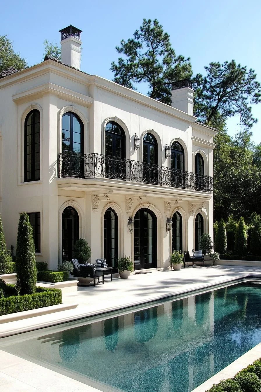 Bold Mediterranean Home Style
