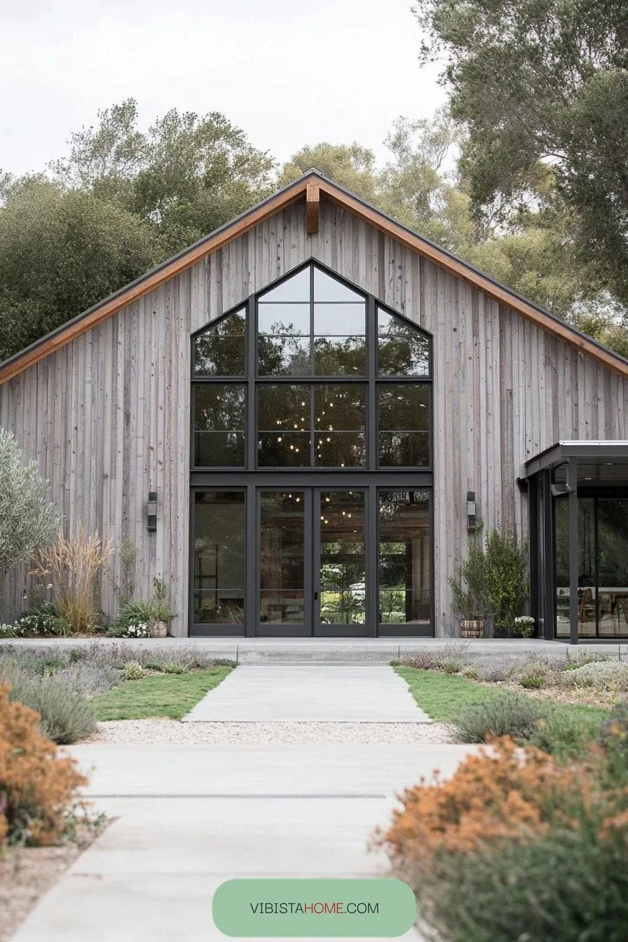 Timber Chic with Grand Charm