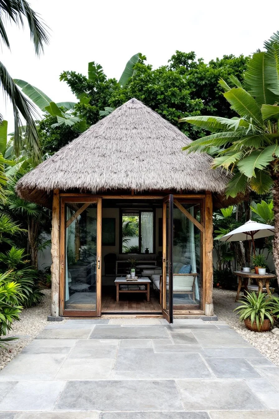 Tropical Tiki Treasure