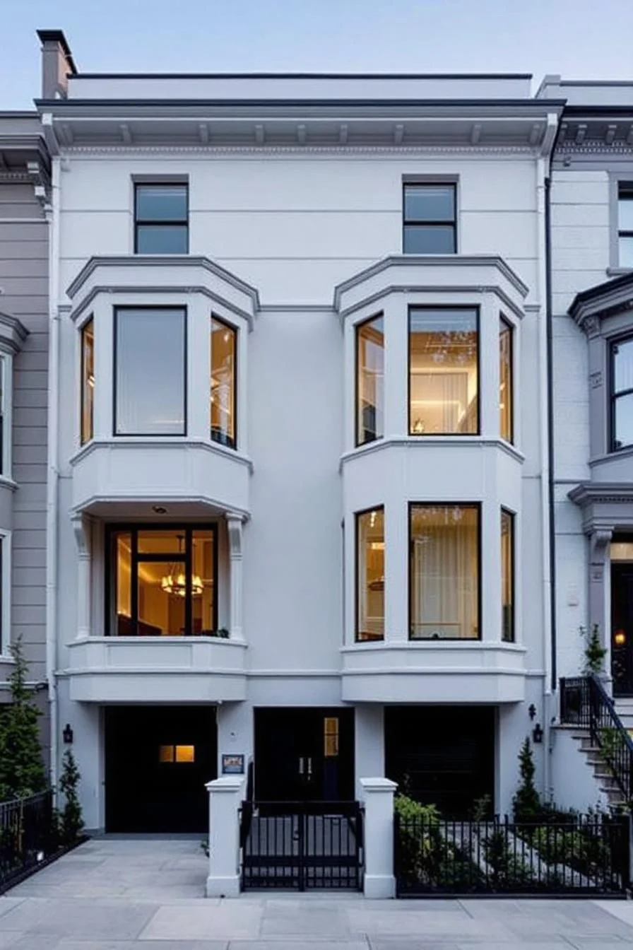 Glass And Stone Come Together In Style