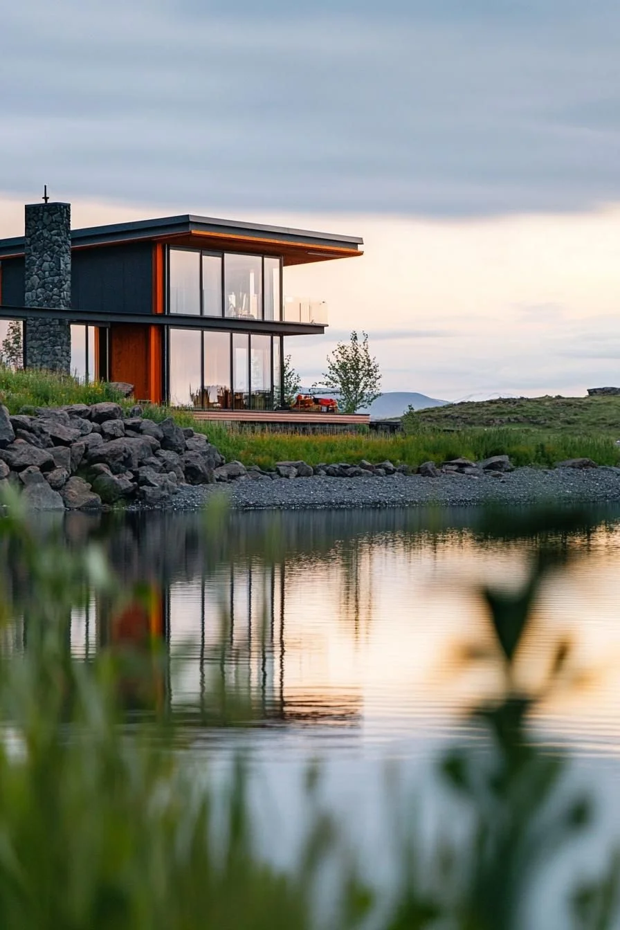 Dream Cabin by the Lakeside