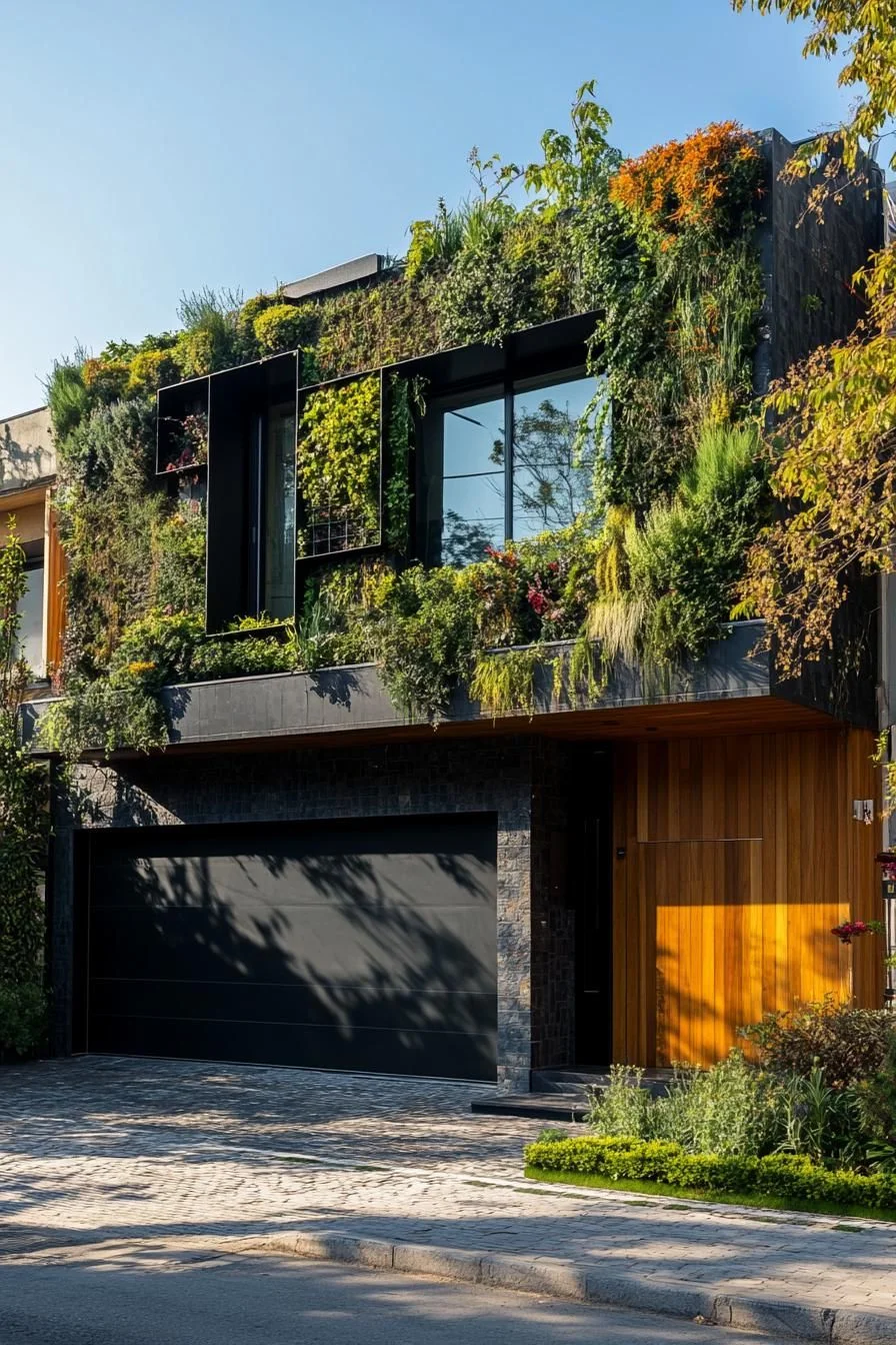 Living Vertical Garden Walls - photo 2