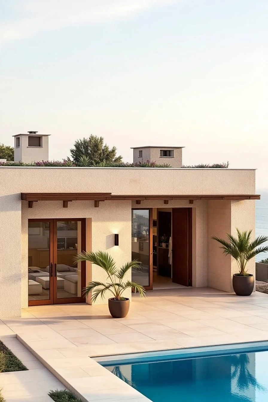 A Light and Airy Beachside Bungalow