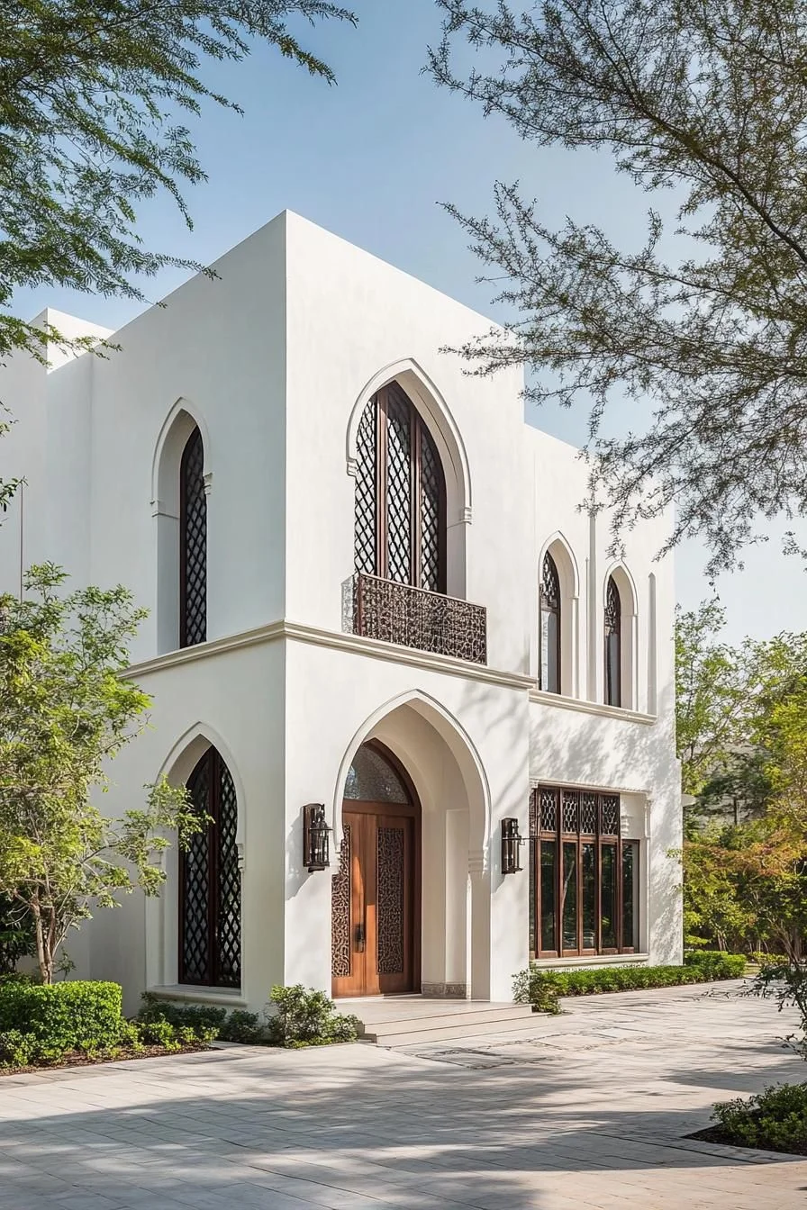 A Modern Take on Medina Style