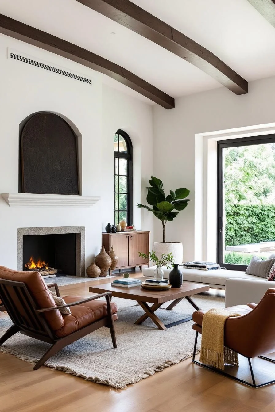 A Daydream-Worthy Spanish Sunroom