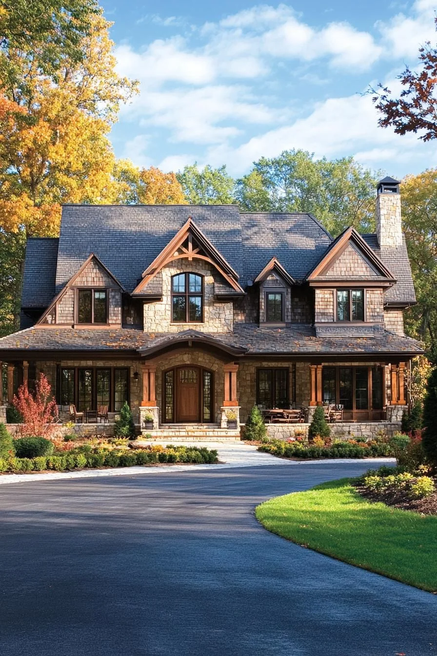 A Rustic Retreat Built for Royalty
