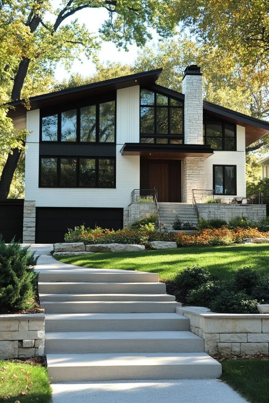 Split Level Home in Perfect Harmony