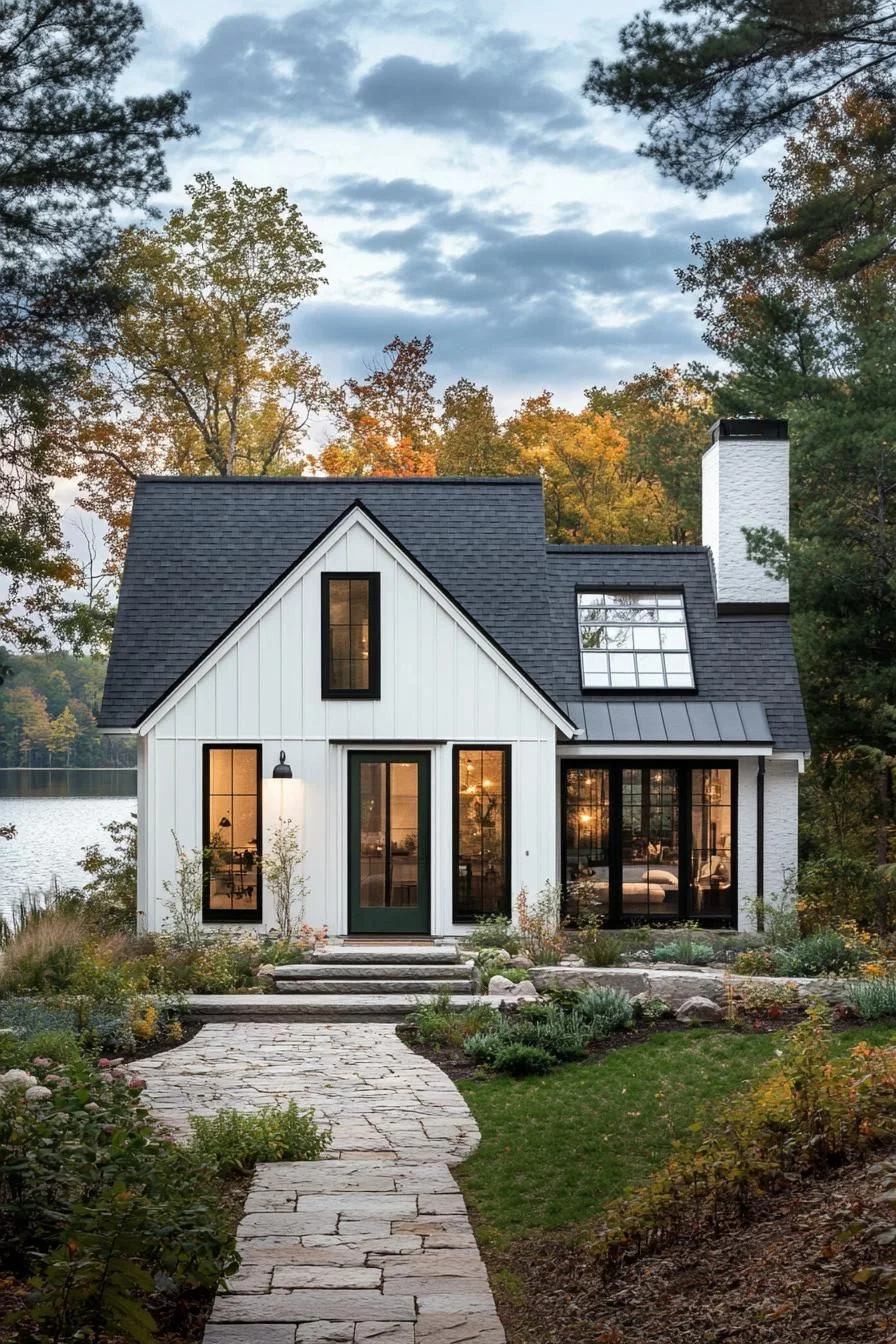 Peaceful Cottage by the Lake