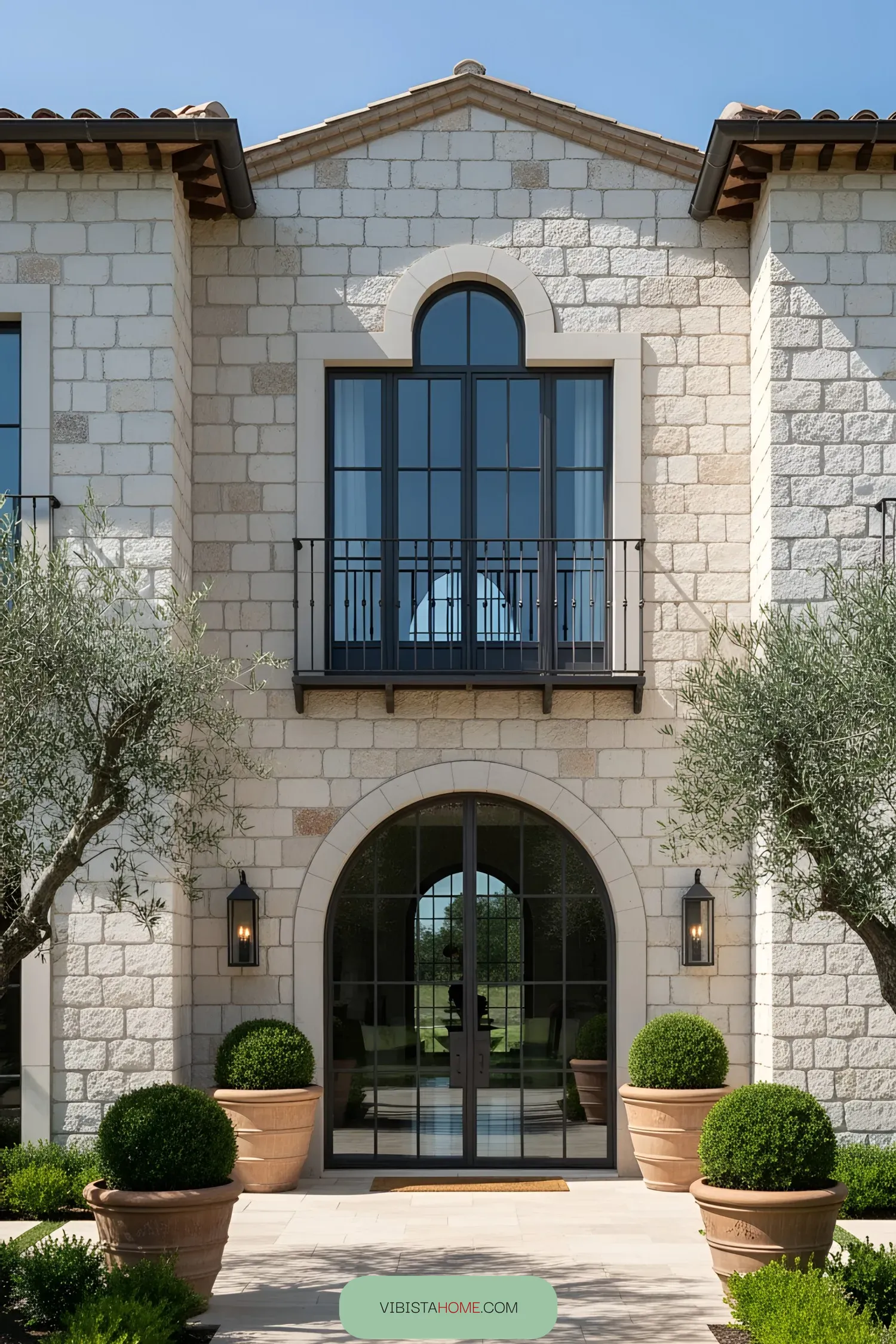 A Bright Retreat with Classic Windows
