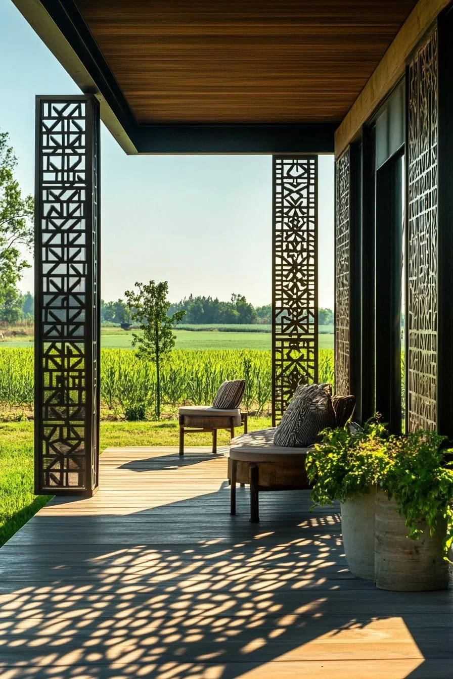 Geometric Partition Walls for Open Layouts - photo 3