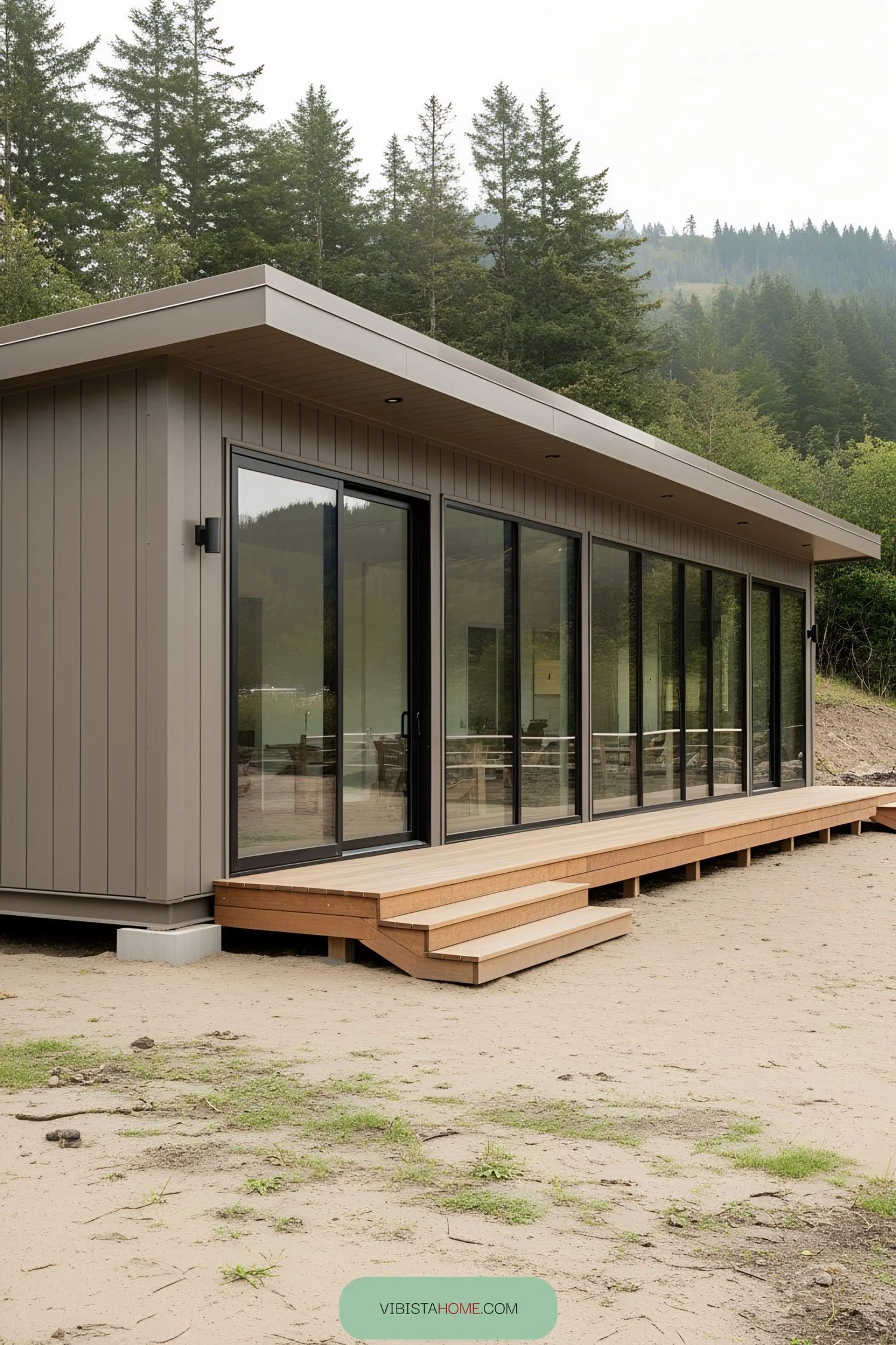 4) Zen Container Workshop for Calm