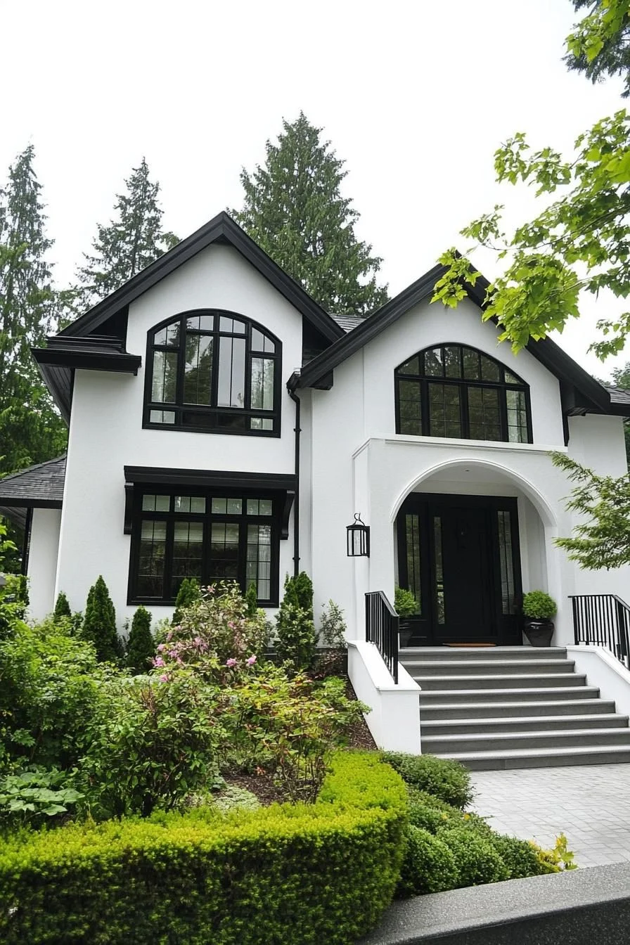 25) A Sanctuary in Ebony and Ivory
