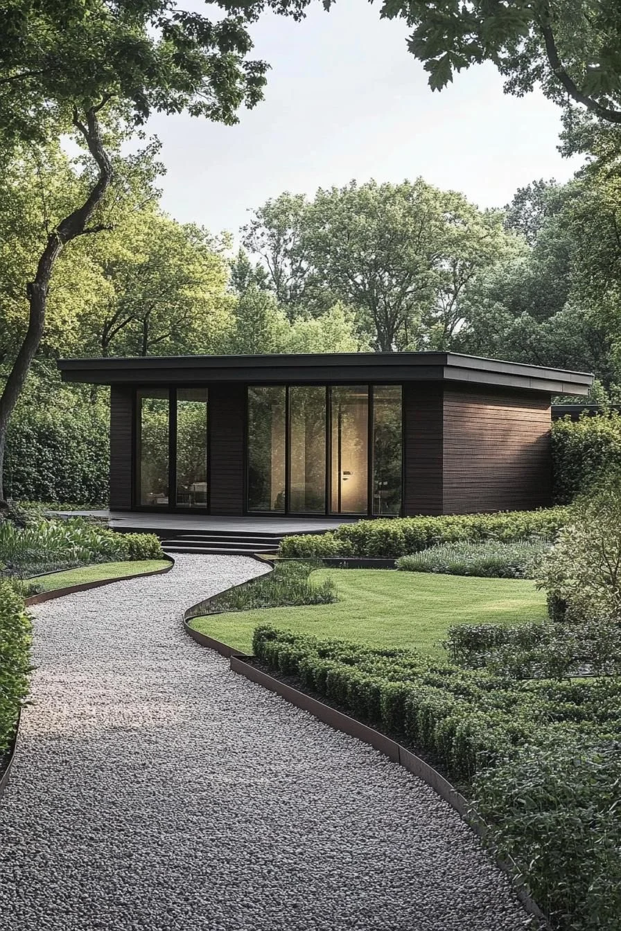 A Green Hideaway Bungalow