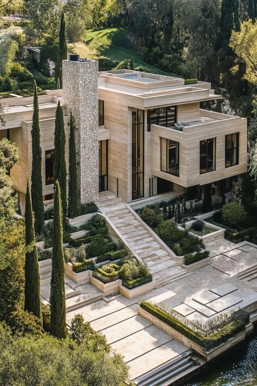Luxury Living Surrounded by Nature