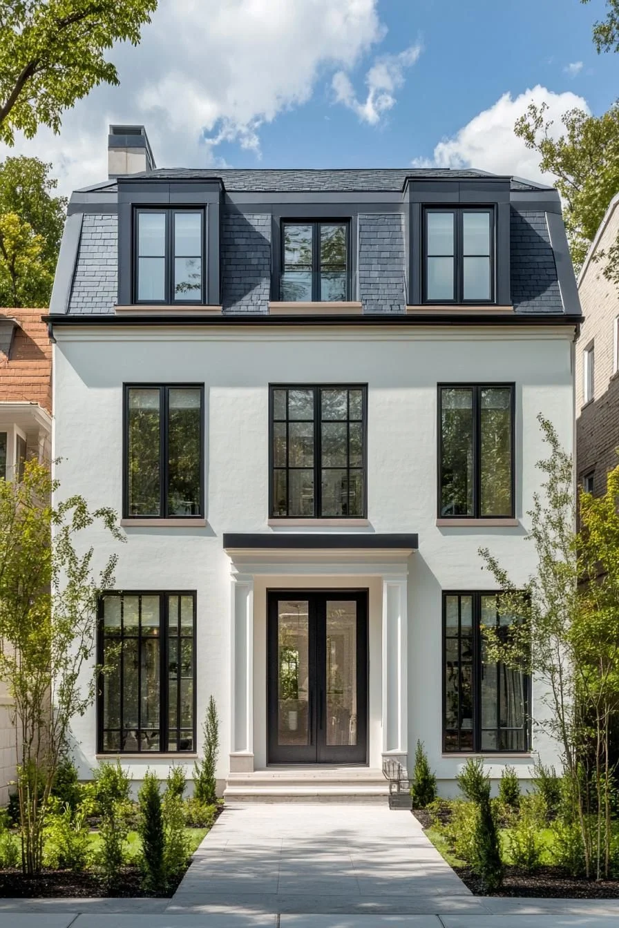 A French-Inspired Twist On Urban Chic