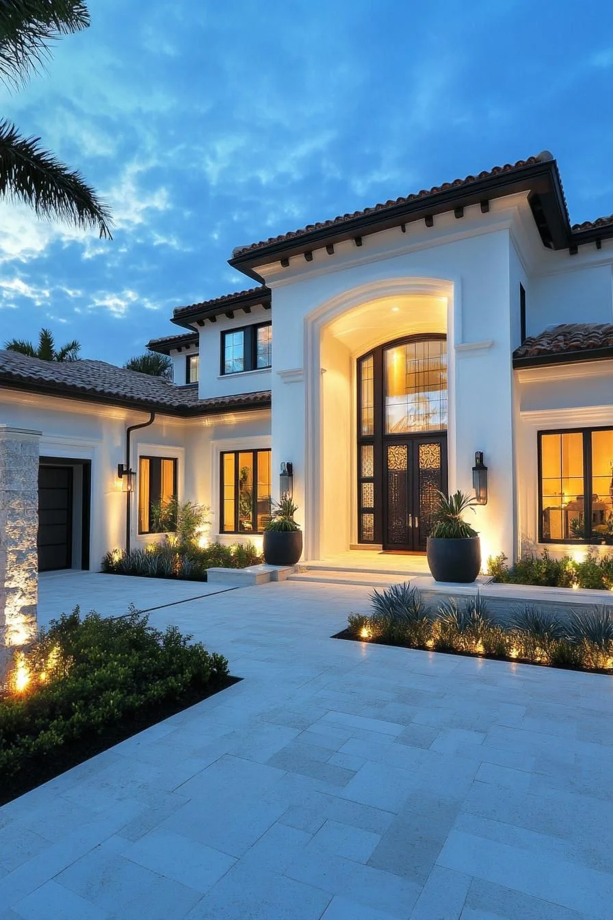 A Striking Vision of Modern Design