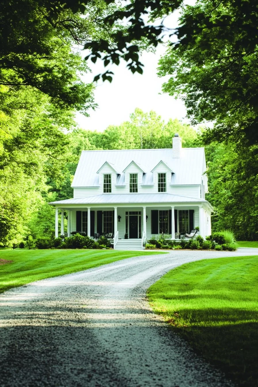 A Charming Countryside Retreat