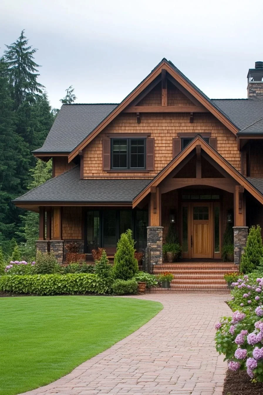 A Cedar Shake Bungalow Worth Visiting