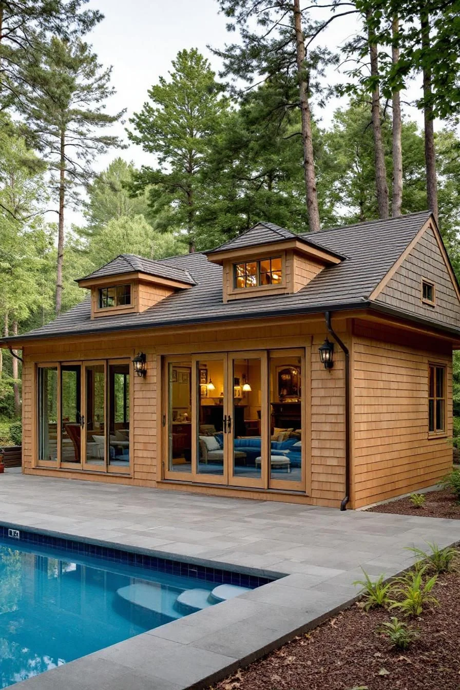 Cozy Timber Haven