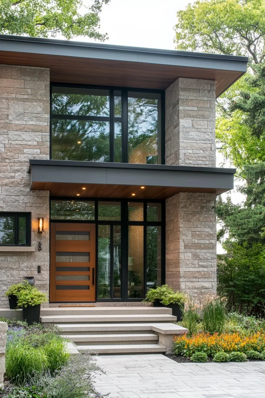 Modern Marvel With a Natural Touch