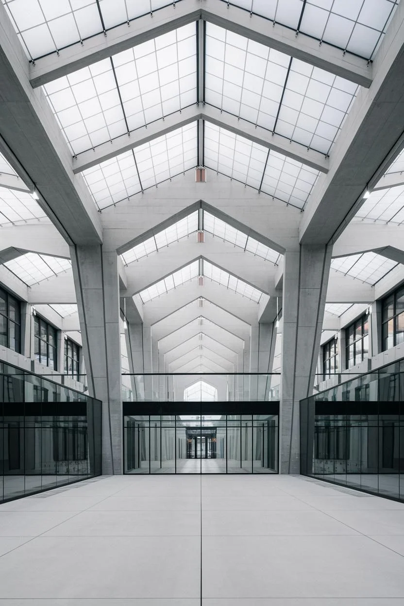 A Geometric Voyage: The Vaulted Vision