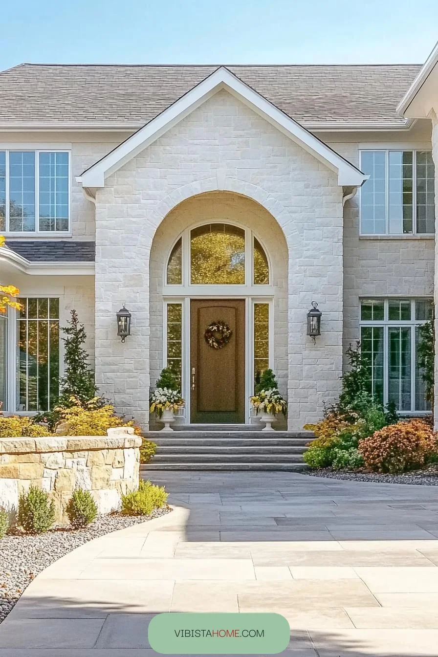 Stone Enchantment Grand Entryway