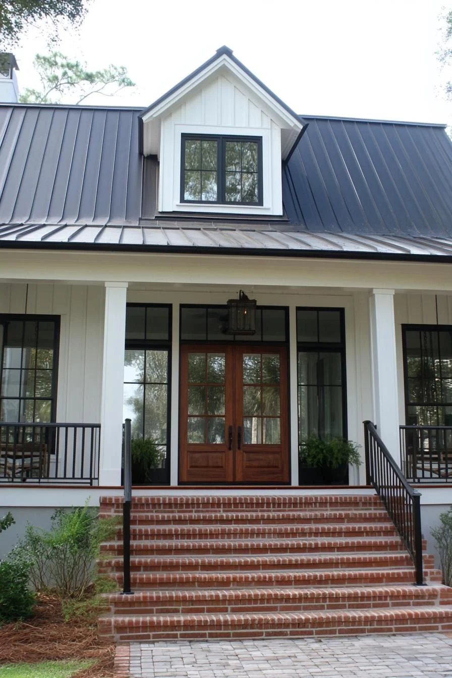 Barnyard Style Reimagined for Modern Living