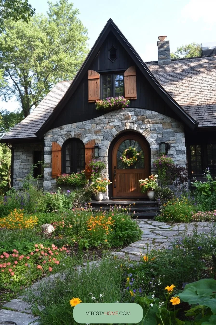 Woodsman's Whiskered Nook