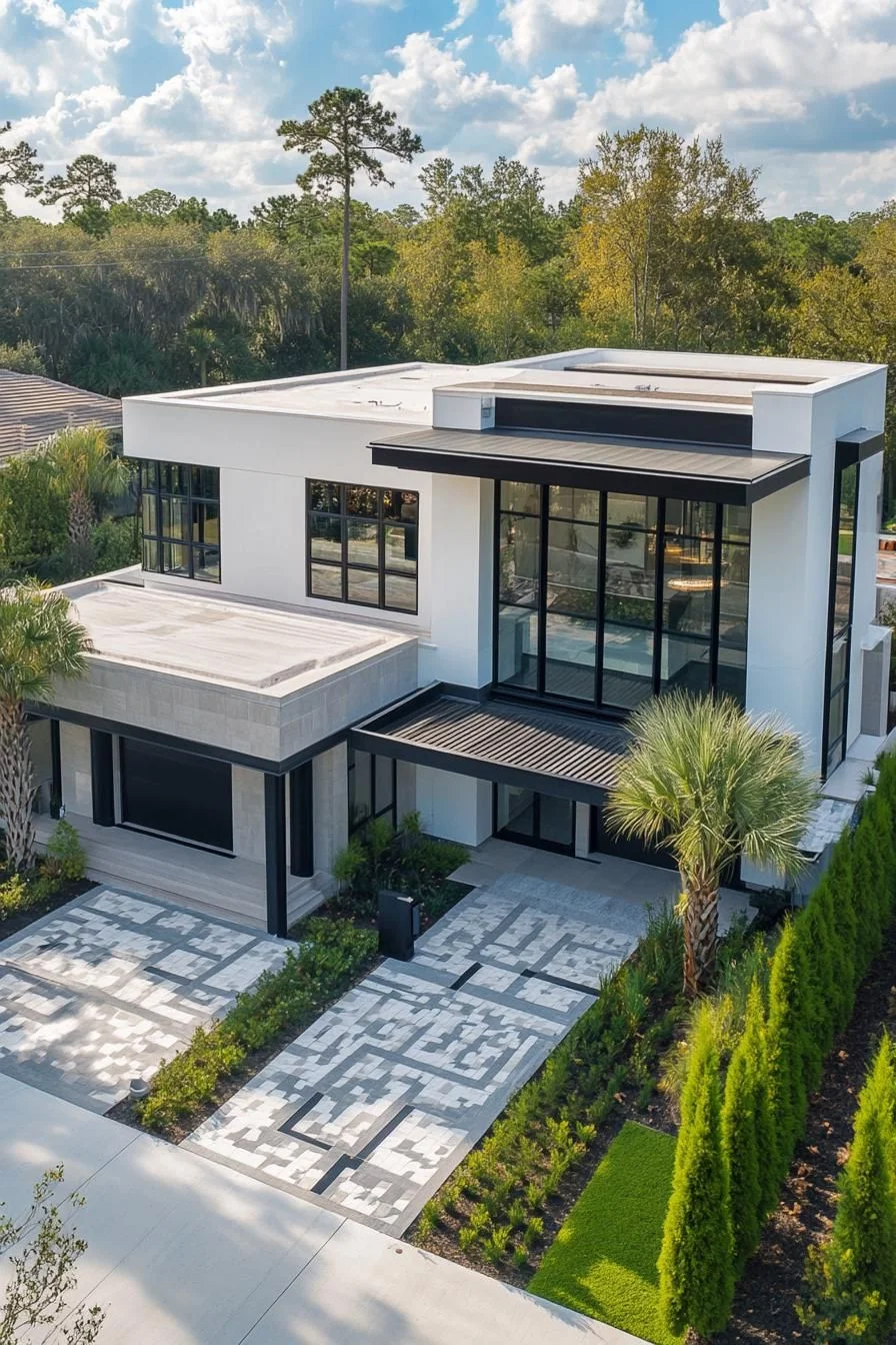 A Chic Oasis for Everyday Living