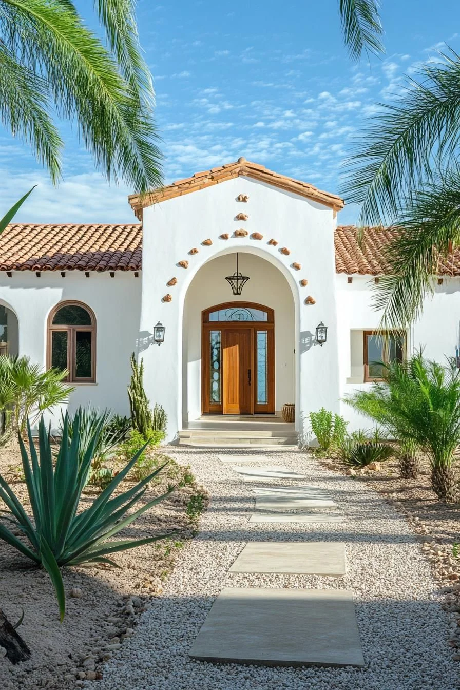 A Tropical and Tranquil Spanish Oasis