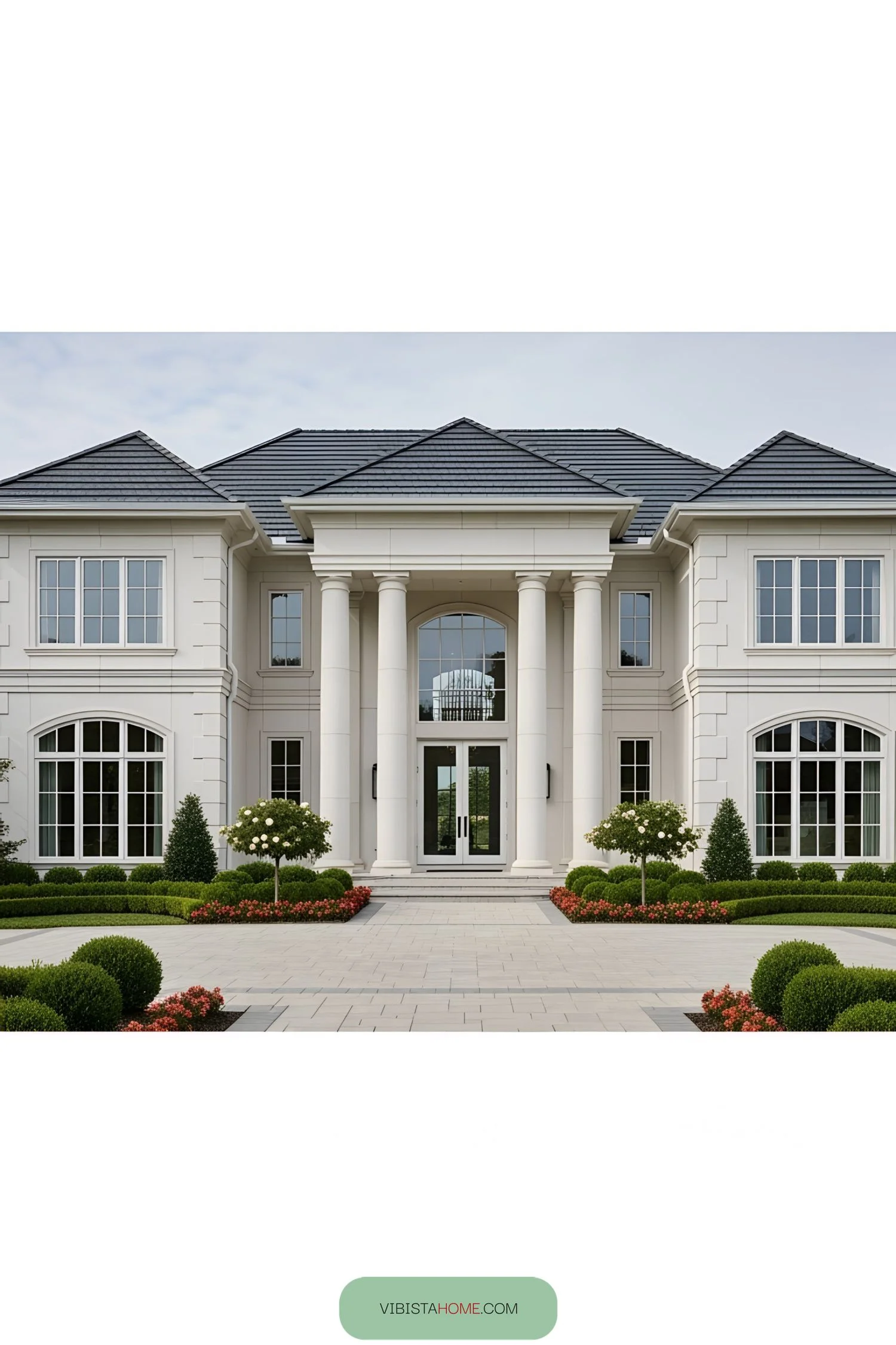 A Palace-Level Take on Modern Prestige