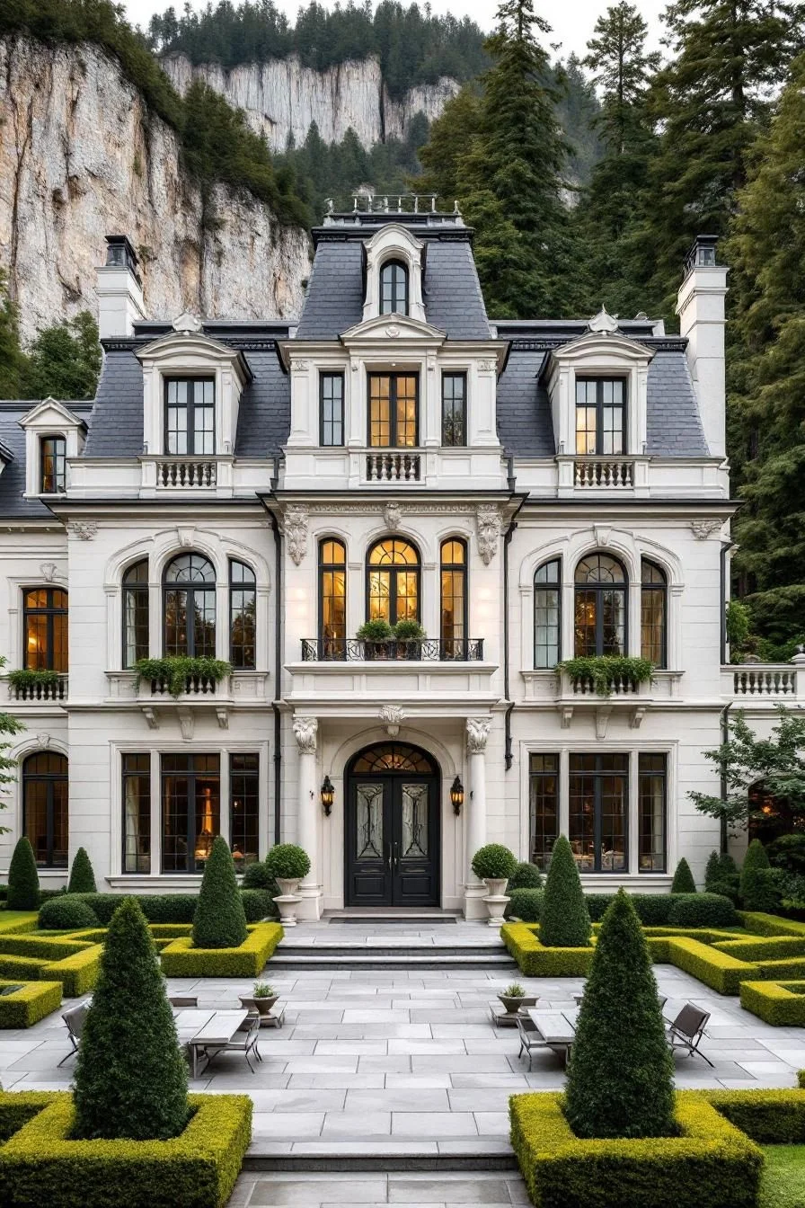 Glamorous Mansion Set in Nature