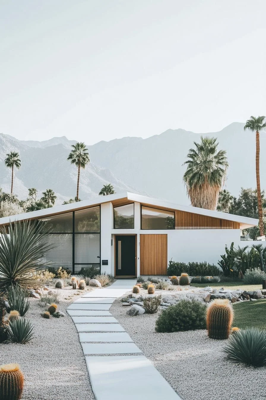A Retro Revival in the Desert