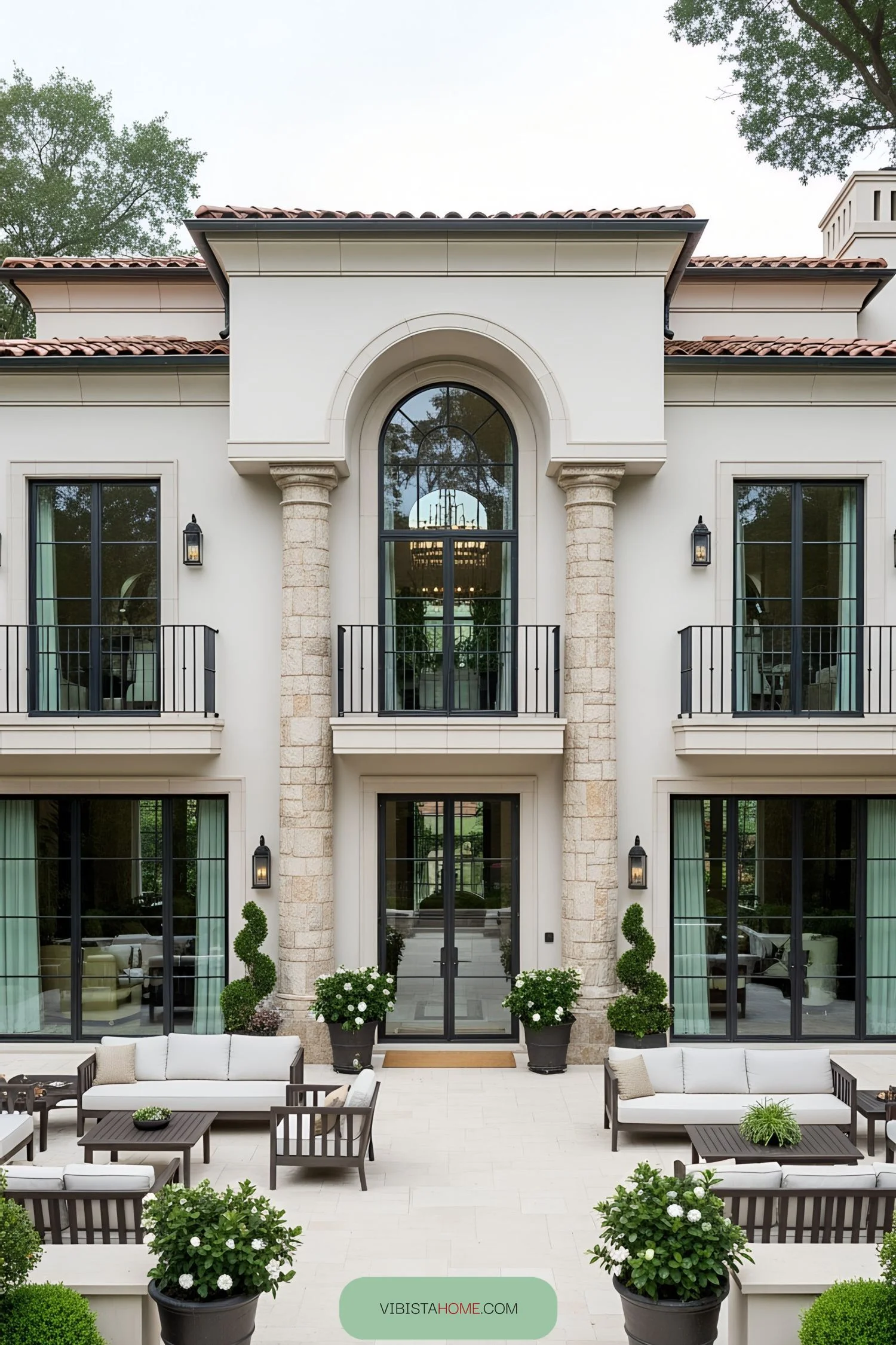 Timeless Mansion With Classic Charm