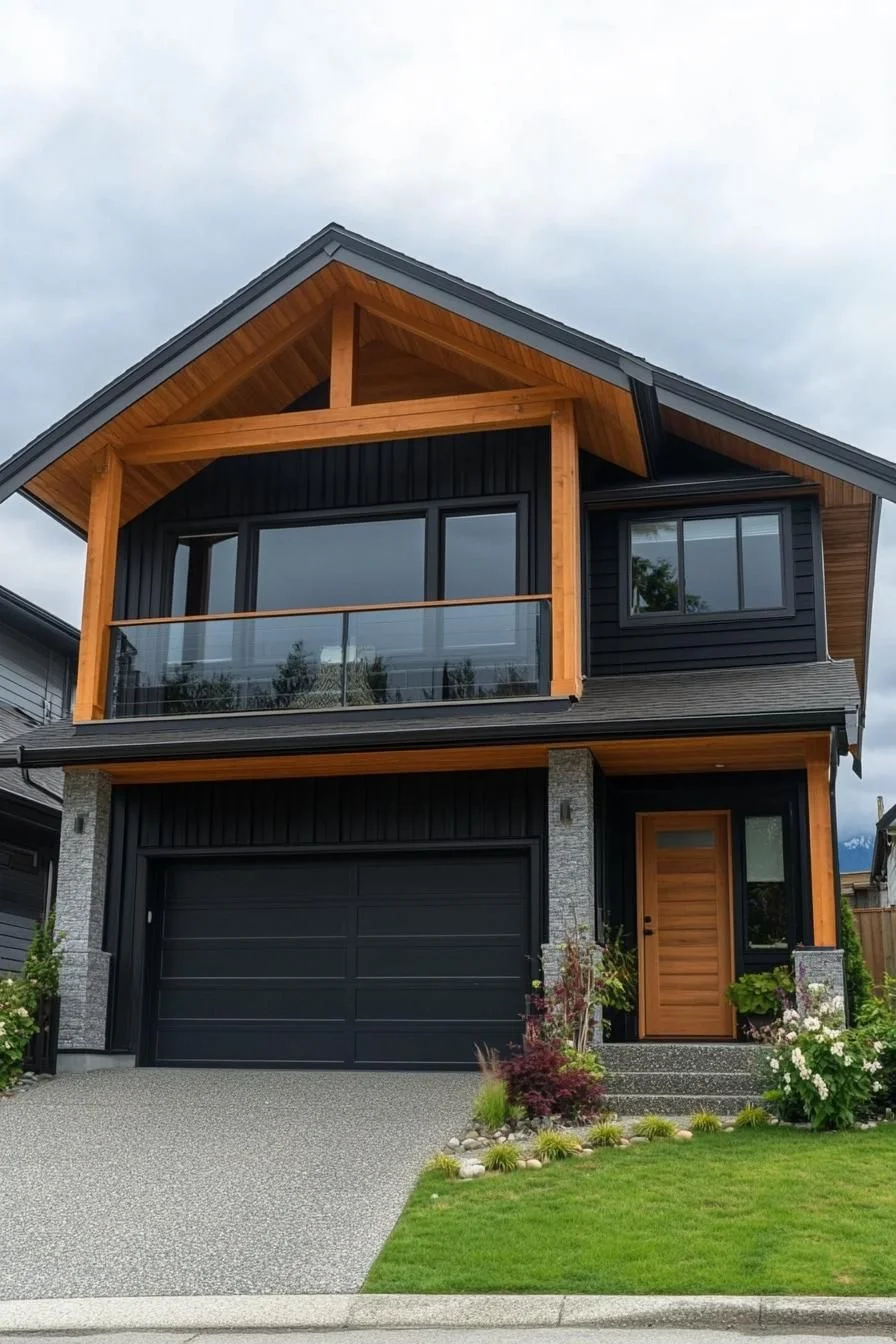 Modern Split Level Getaway