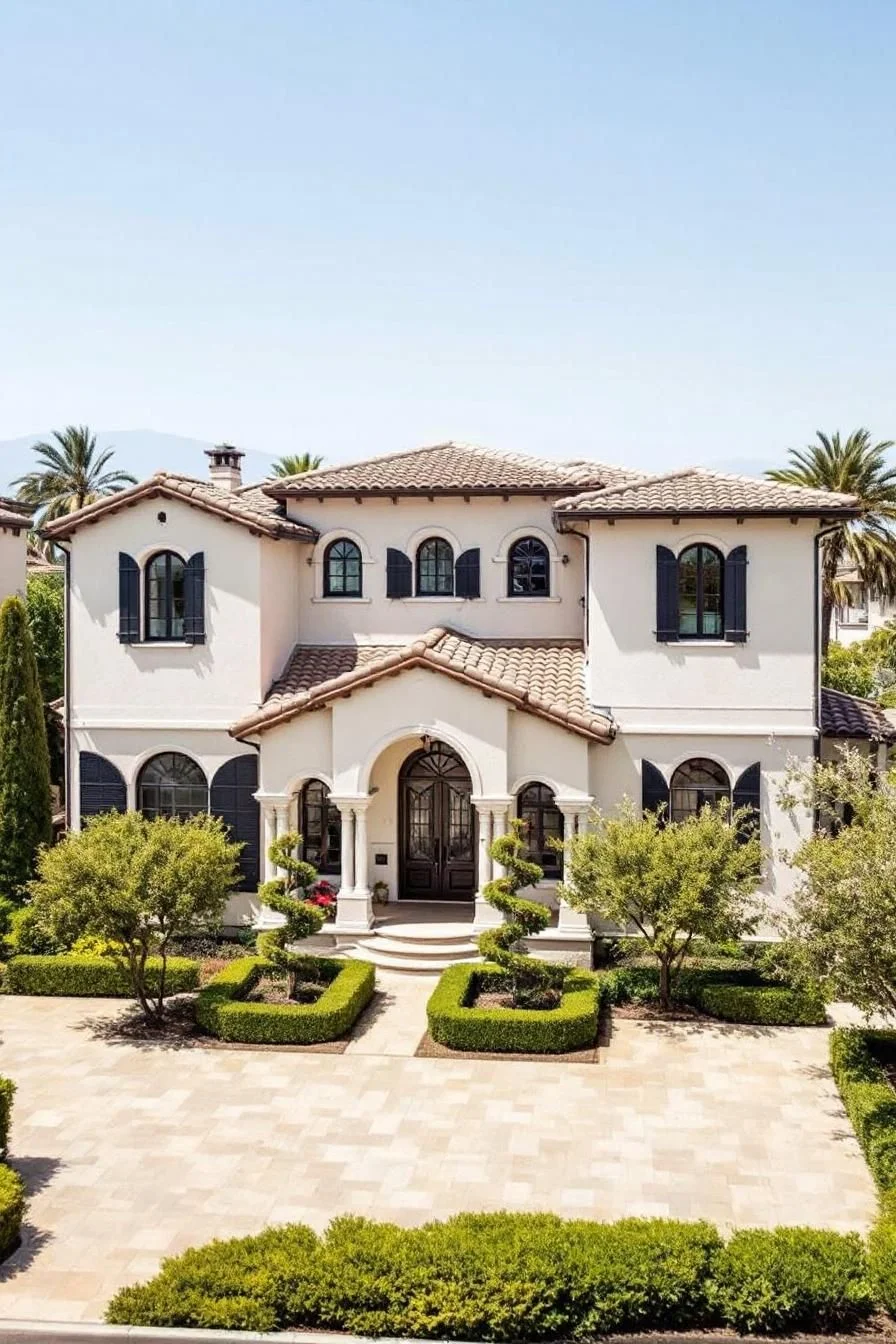 A Sun-Kissed Villa Built for Grand Living