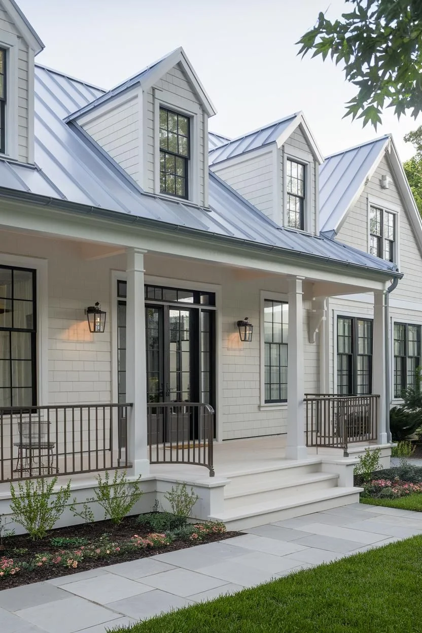 Sophisticated Cottage Tucked in a Nook