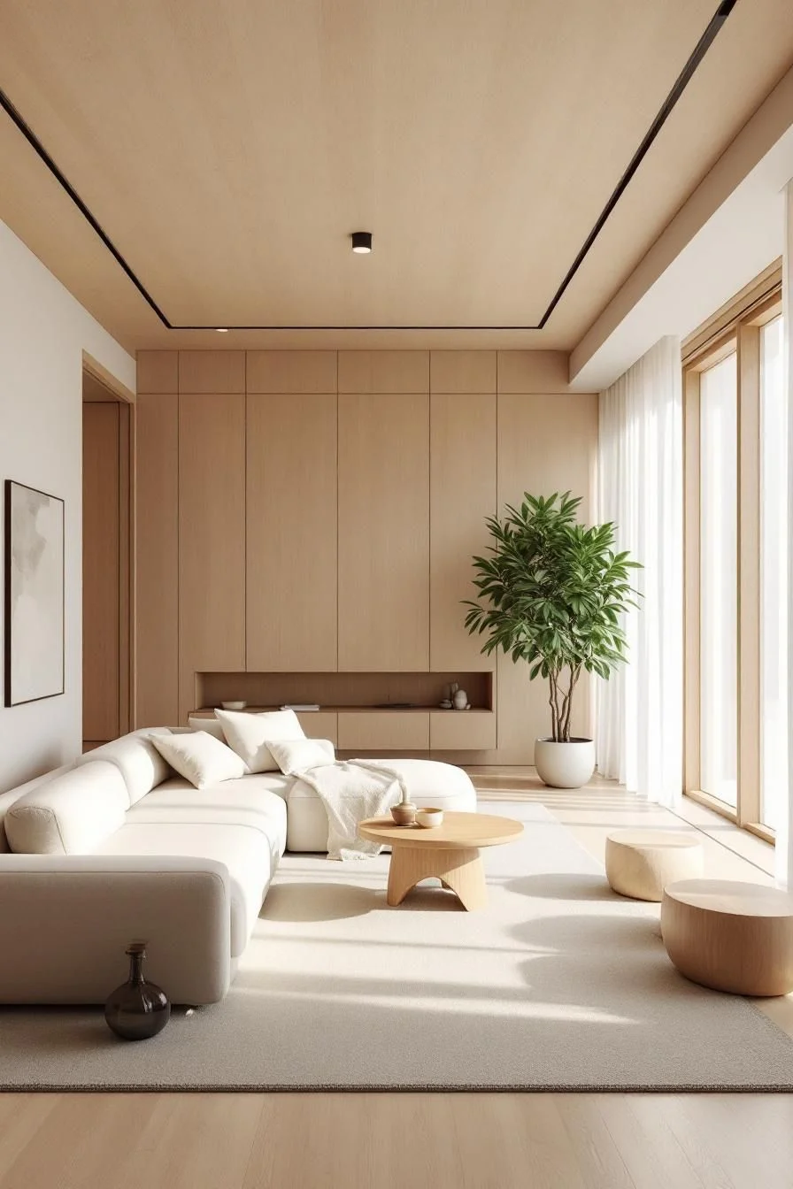How Zen Style Becomes Cozy