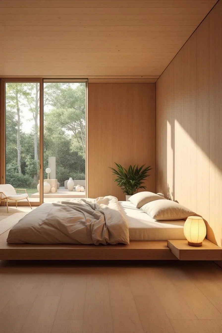 Cozy Simplicity as a Wabi Sabi Art Form