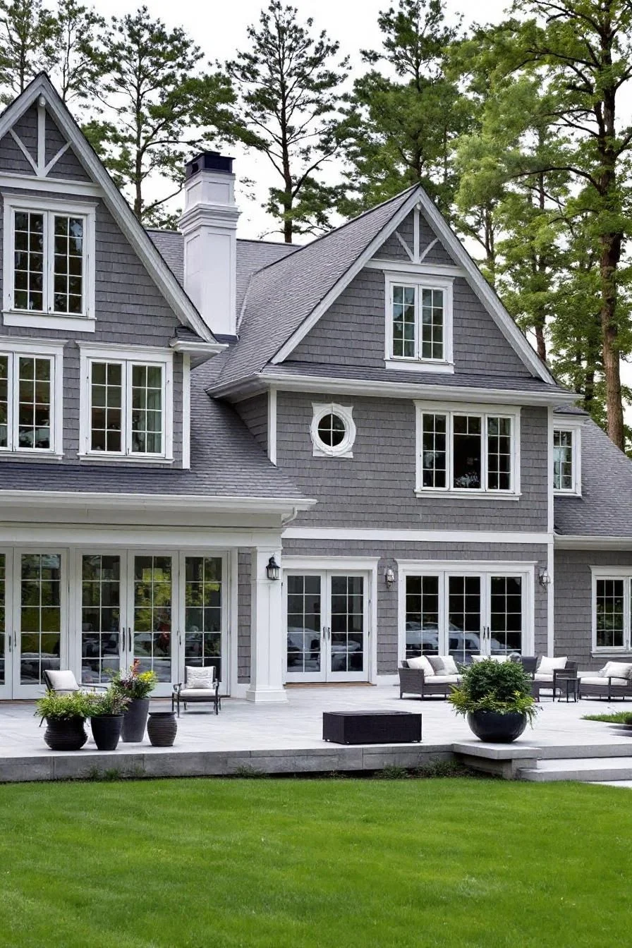 A Charming Escape Under the Pines