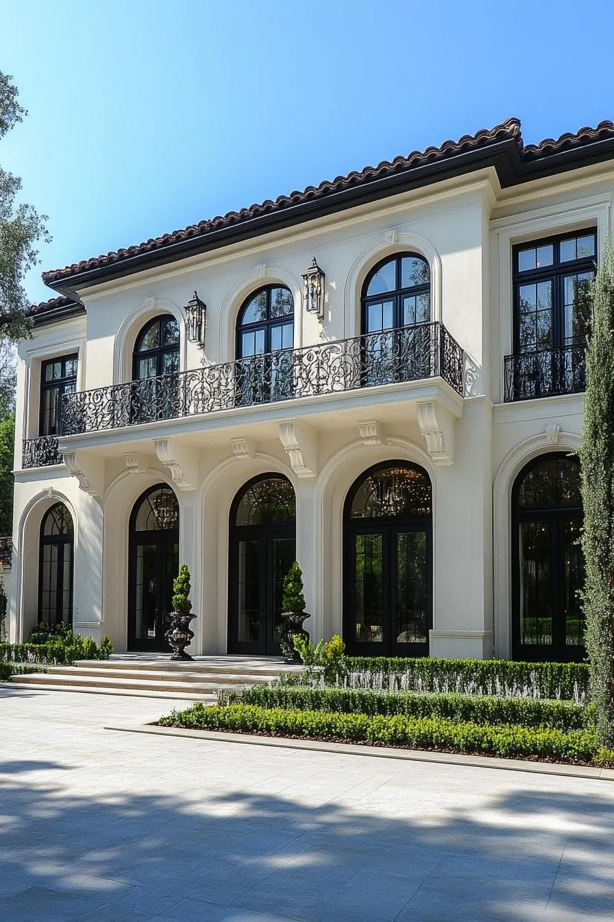 Sunlit Villa Royale Design