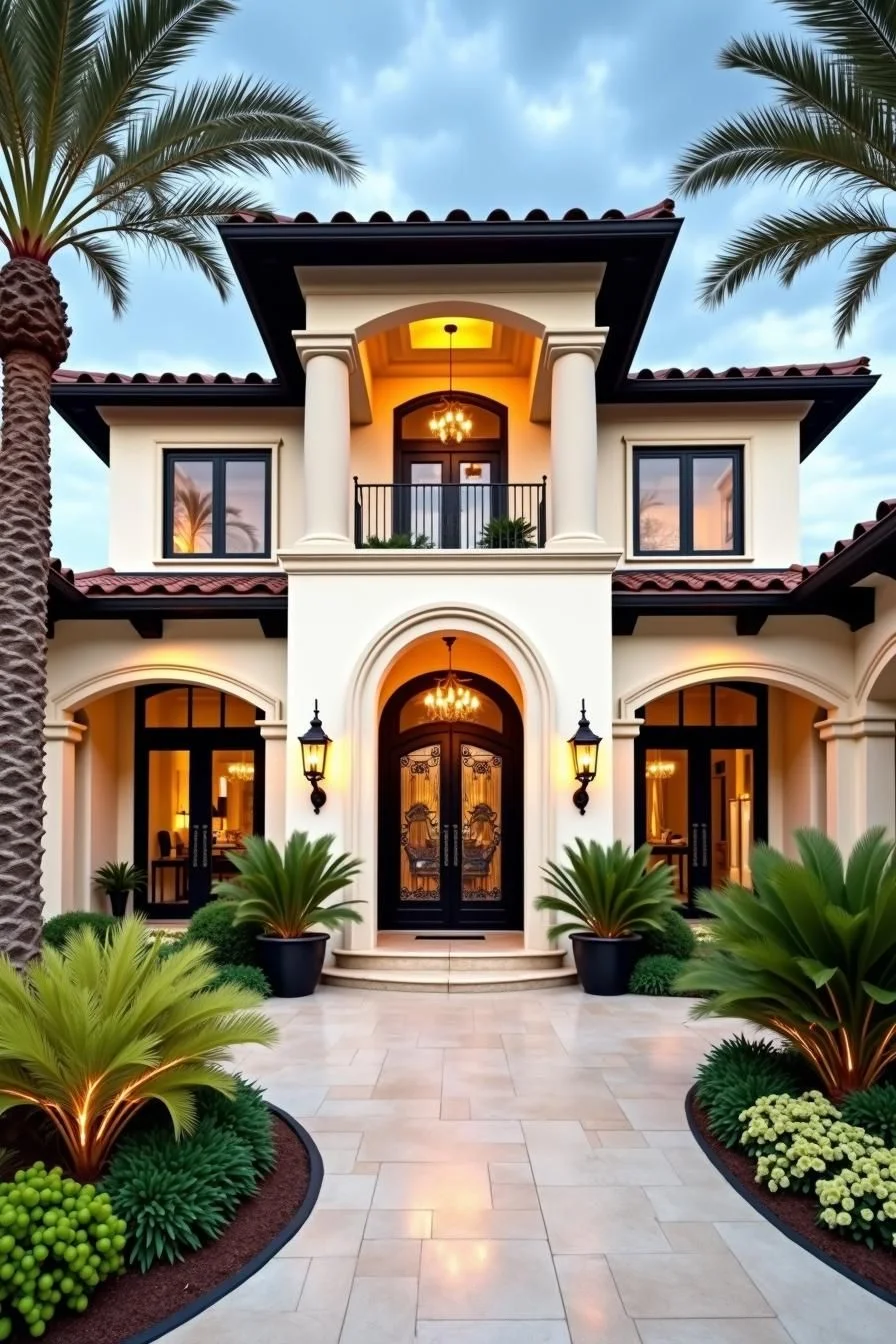 Sophisticated Take on Mediterranean Charm
