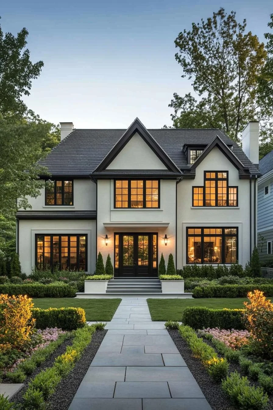 Bright, Well-Lit Homes in a Quiet Enclave