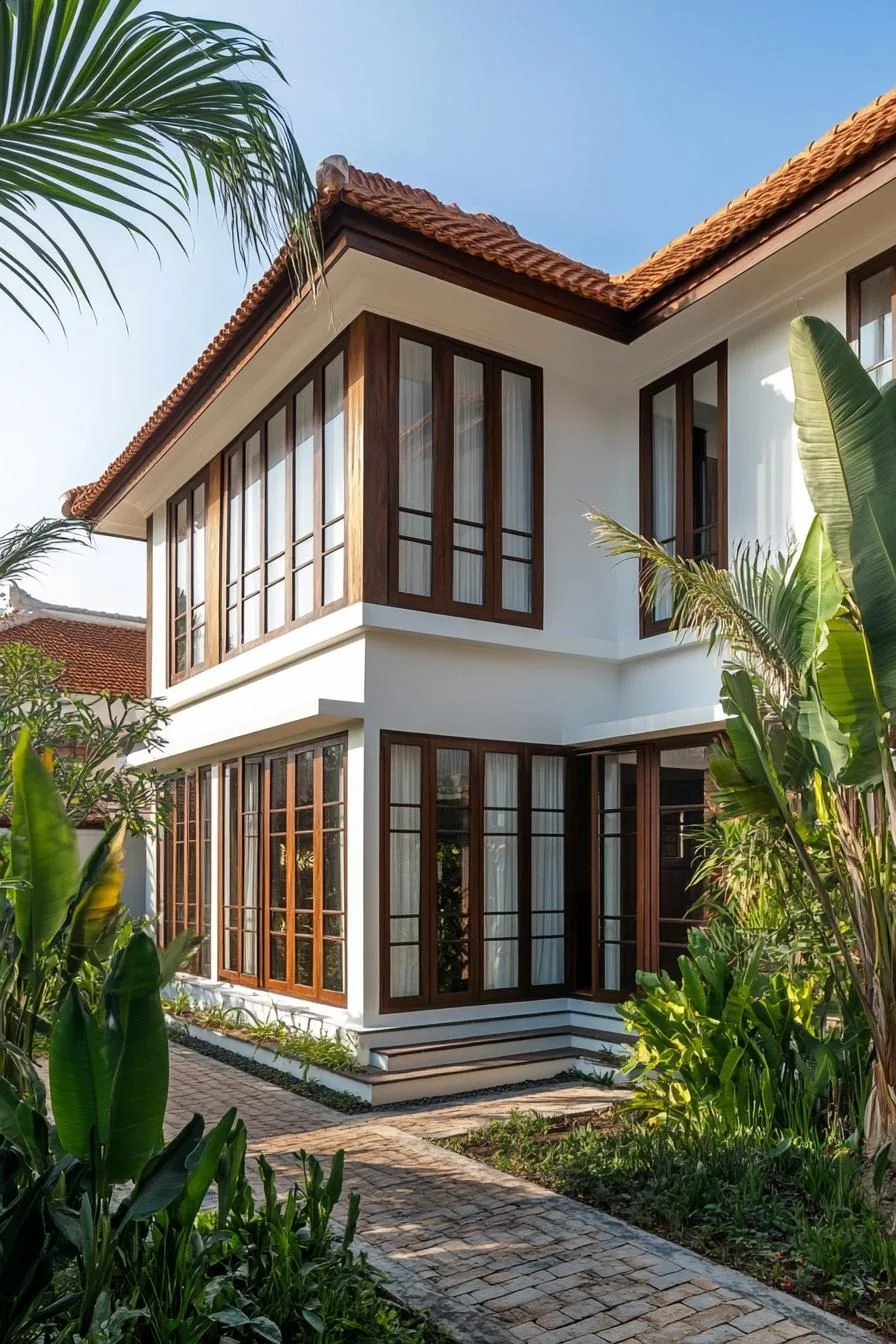 Villa Sunbeam: A Modern Bali Wonderland