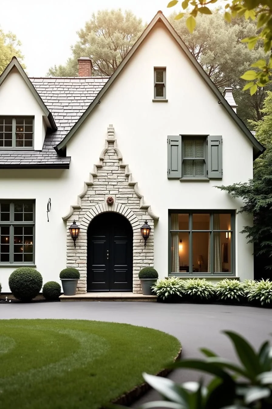 Timber Cottage with Enchanted Charm