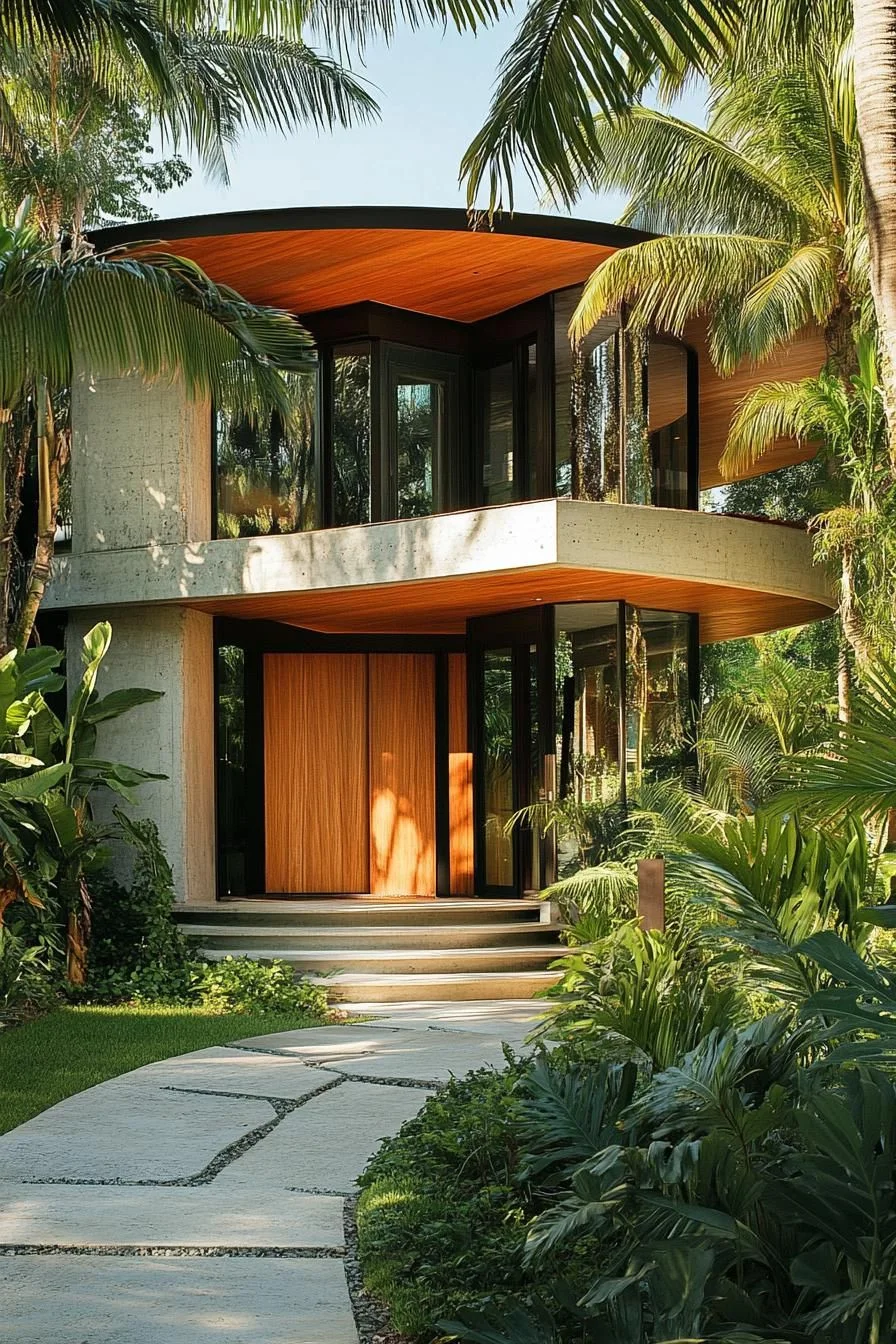 A Leafy Island Innovation Awaits