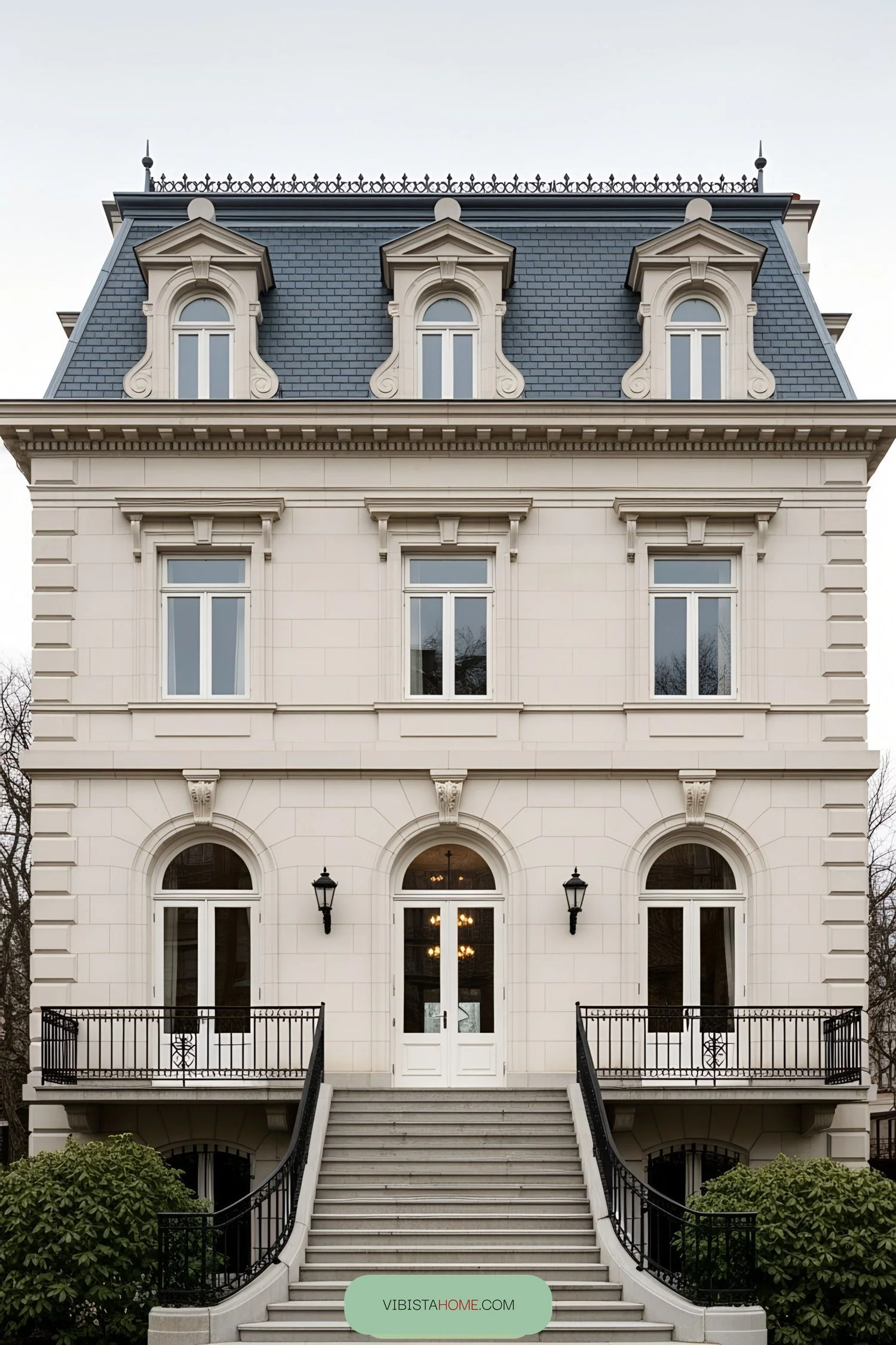 A Grand Mansion Full of Victorian Detail