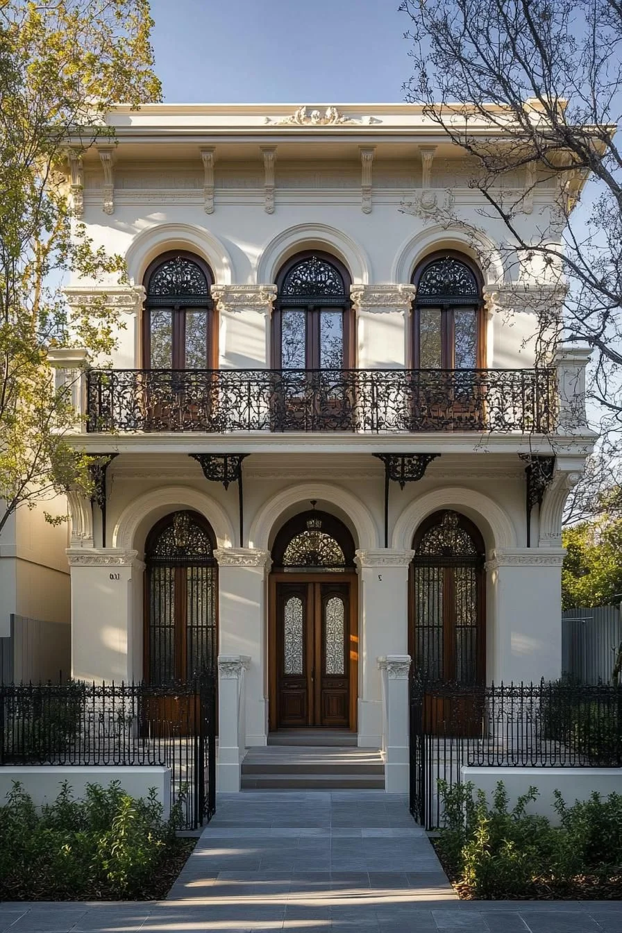 Victorian Majesty at the Center of Melbourne