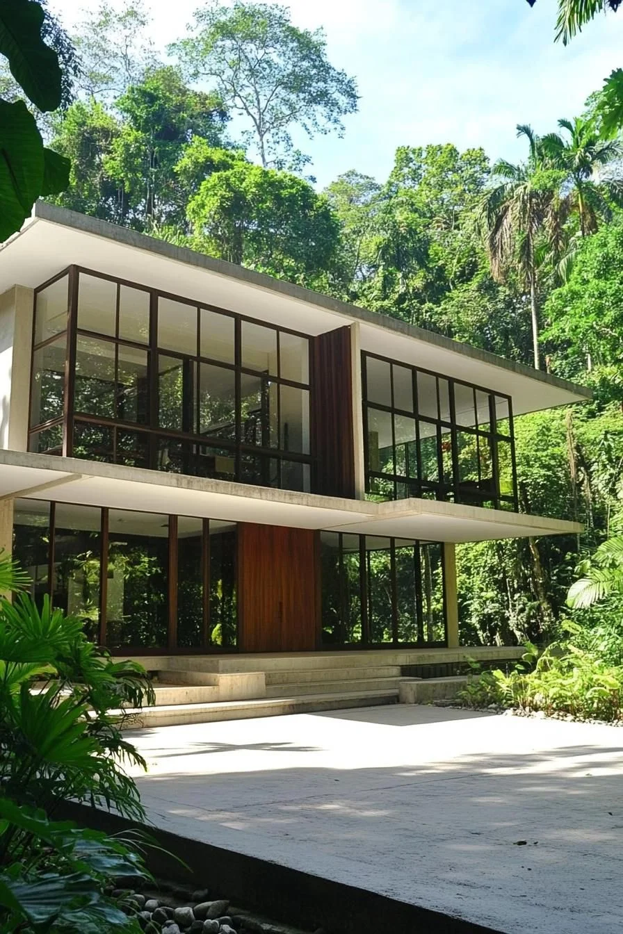 A Modern Jewel in the Jungle